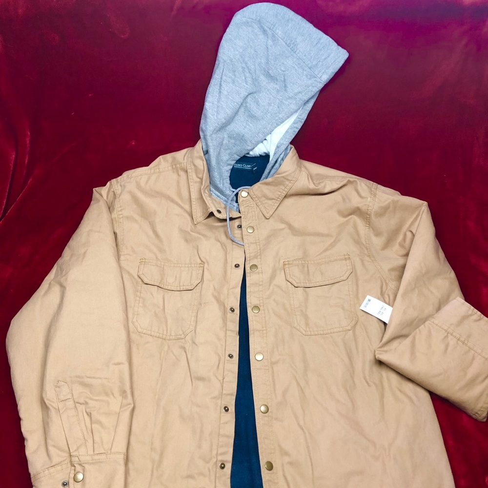 COPY - 🔥🔥Canvas jacket🔥🔥